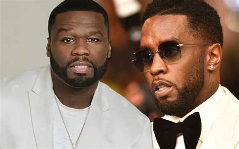 diddy and 50 cent beef